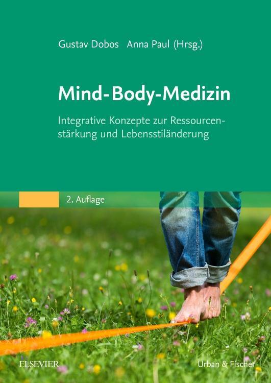 Cover: 9783437579318 | Mind-Body-Medizin | Anna Paul | Taschenbuch | Deutsch | 2019