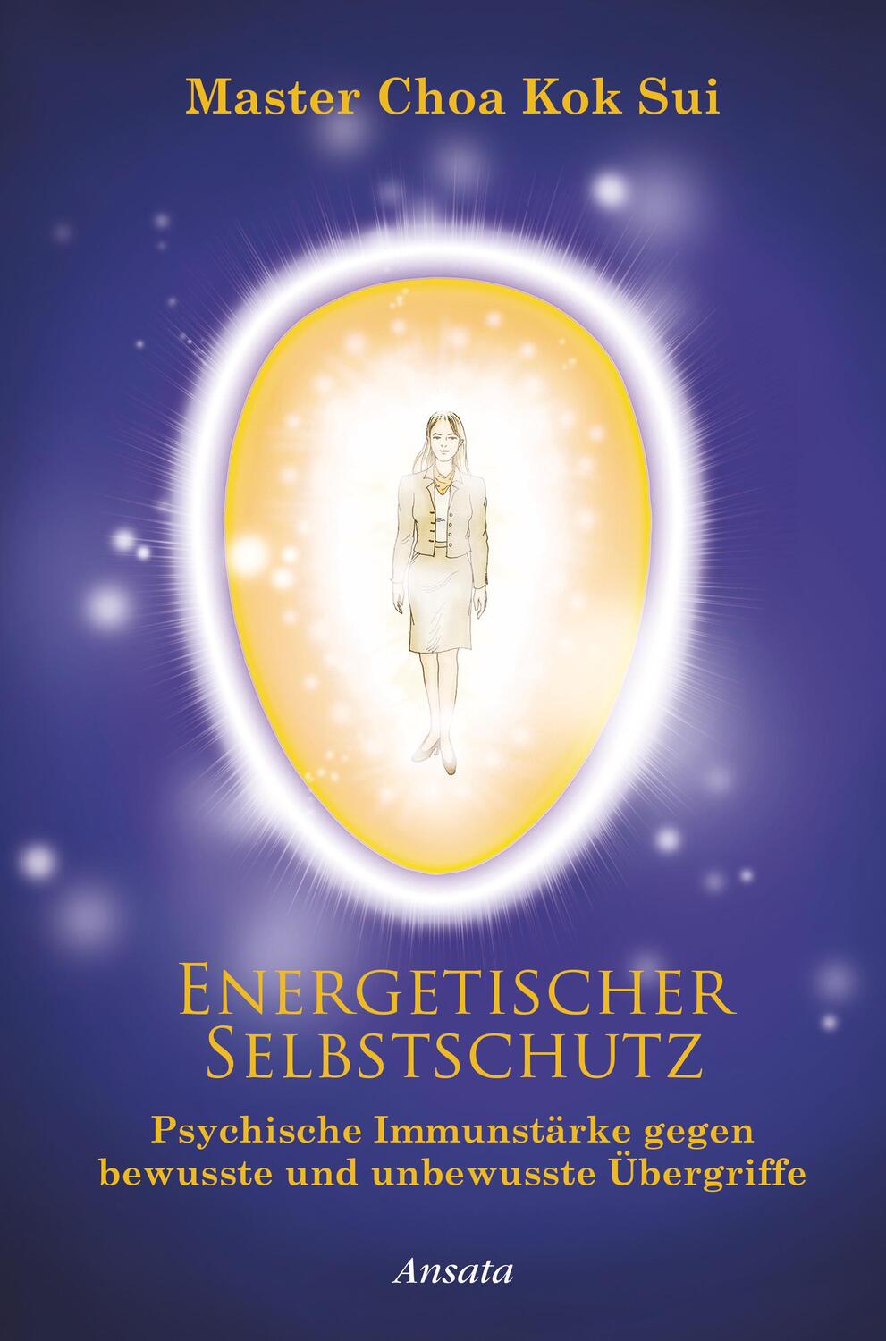Cover: 9783778775271 | Energetischer Selbstschutz | Master Choa Kok Sui | Buch | 160 S.
