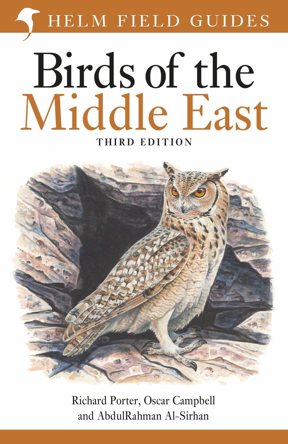 Autor: 9781399401968 | Field Guide to Birds of the Middle East | Third Edition | Taschenbuch