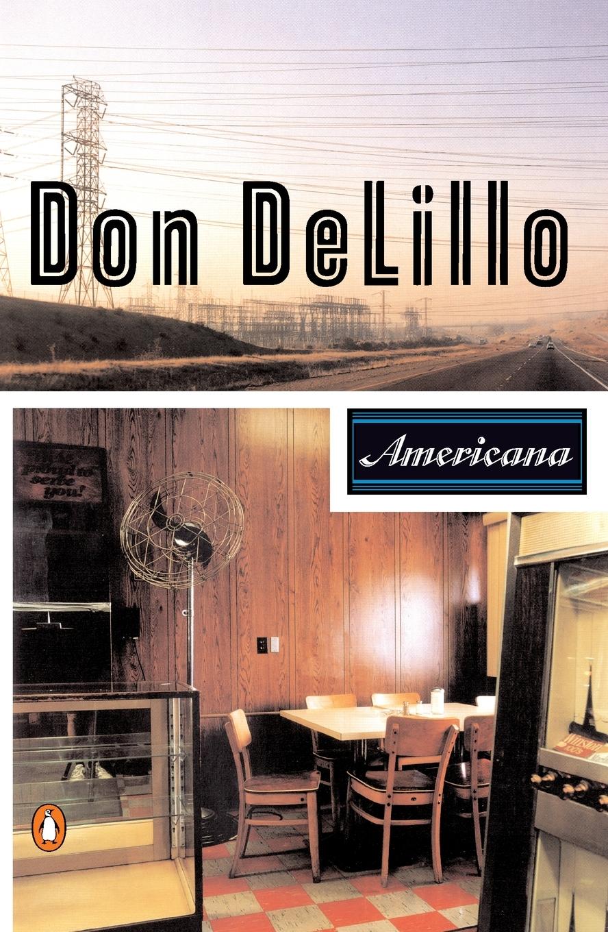 Cover: 9780140119480 | Americana | Don DeLillo | Taschenbuch | Einband - flex.(Paperback)