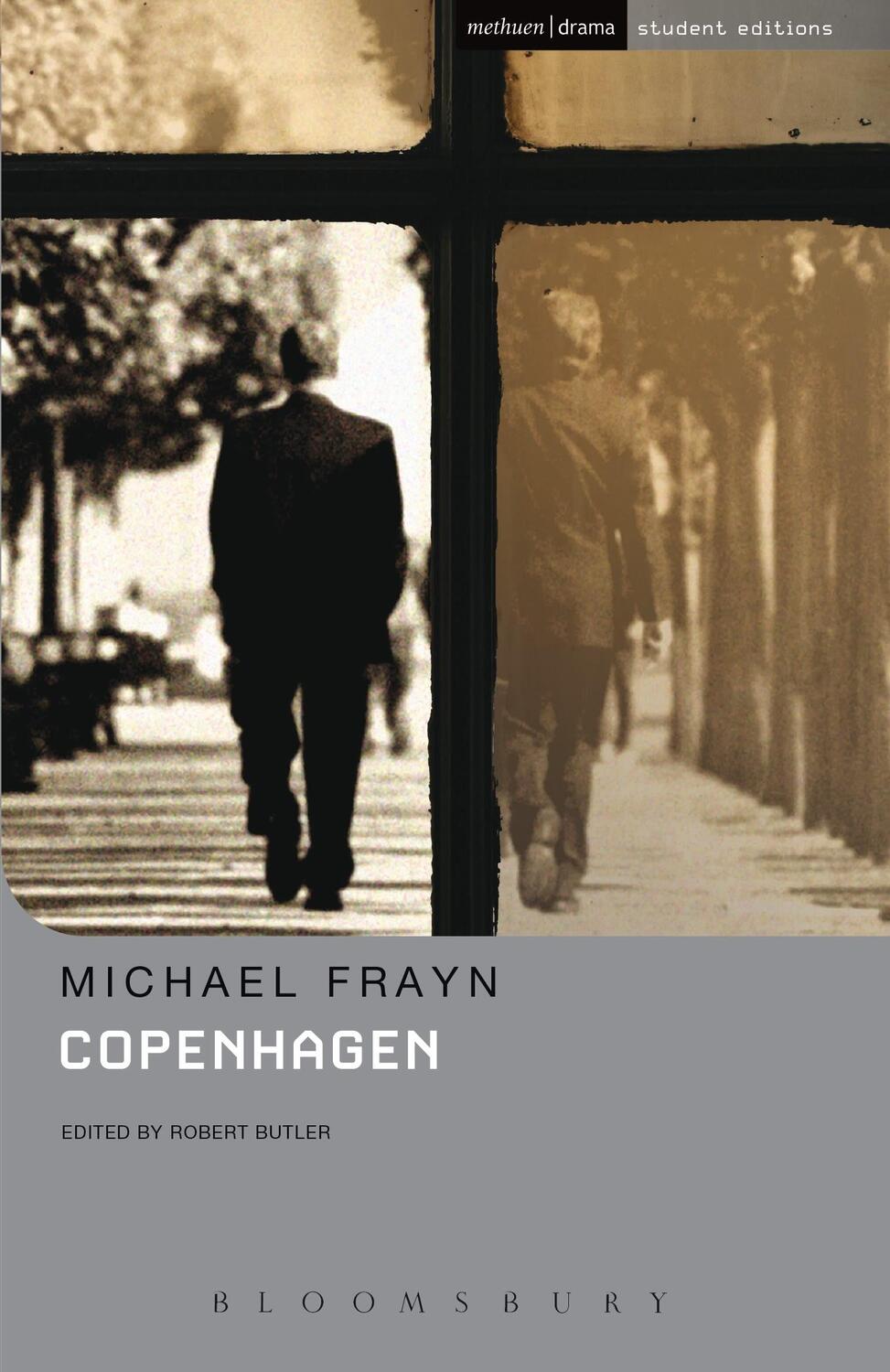 Cover: 9780413773715 | Copenhagen | Michael Frayn | Taschenbuch | Methuen Student Editions