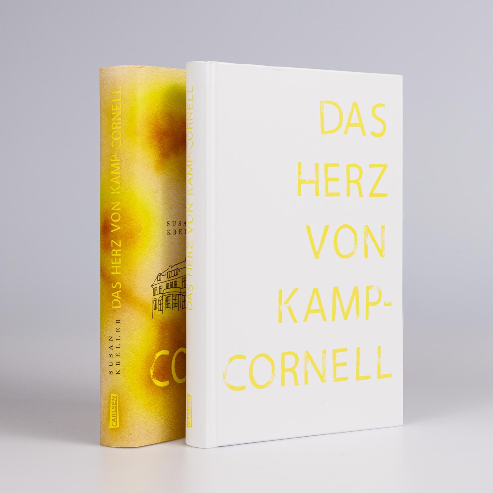 Bild: 9783551585462 | Das Herz von Kamp-Cornell | Susan Kreller | Buch | 288 S. | Deutsch