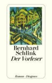 Cover: 9783257229530 | Der Vorleser | Bernhard Schlink | Taschenbuch | Diogenes Taschenbücher