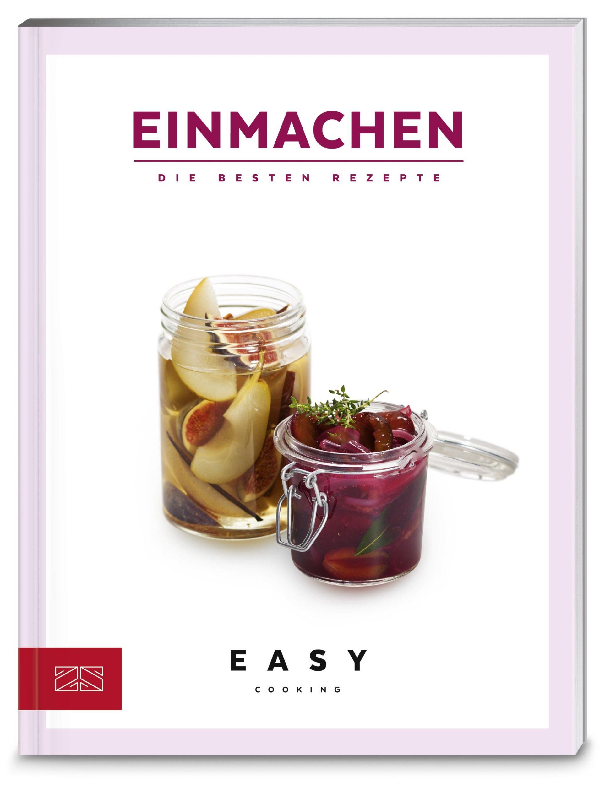 Cover: 9783898835534 | Einmachen | ZS-Team | Taschenbuch | Easy Kochbücher | 128 S. | Deutsch