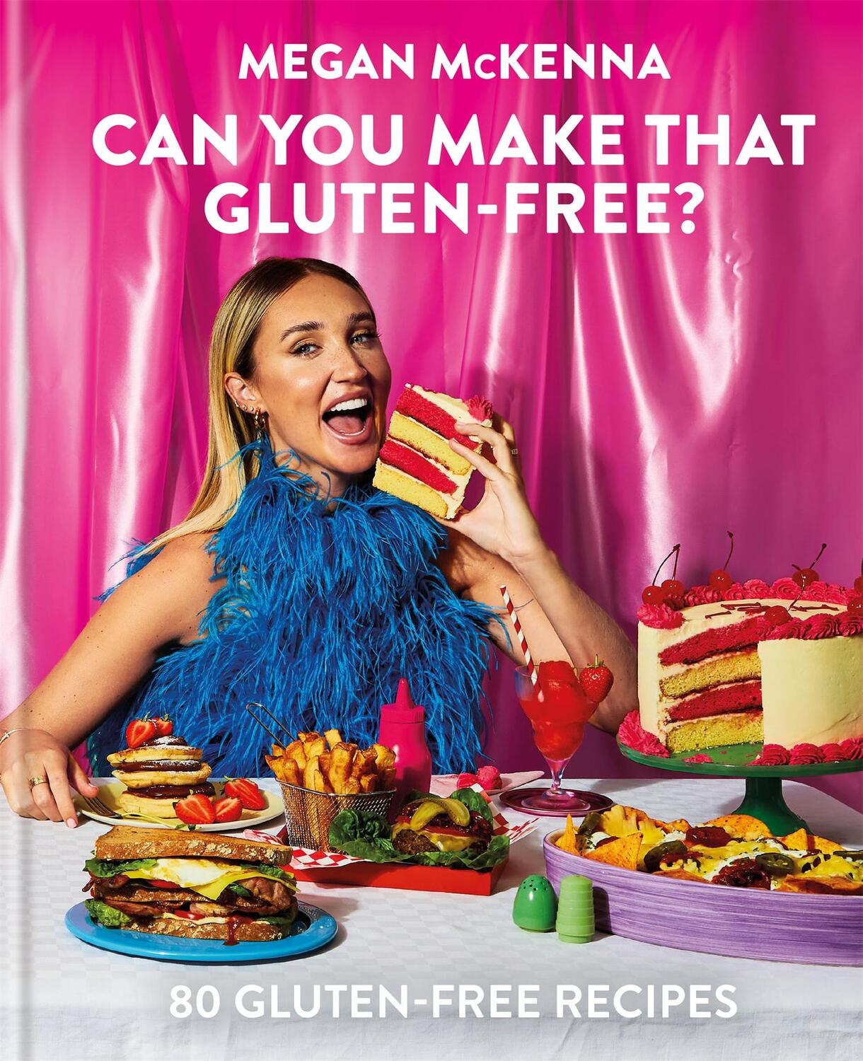 Cover: 9780600637387 | Can You Make That Gluten-Free? | Megan McKenna | Buch | Englisch