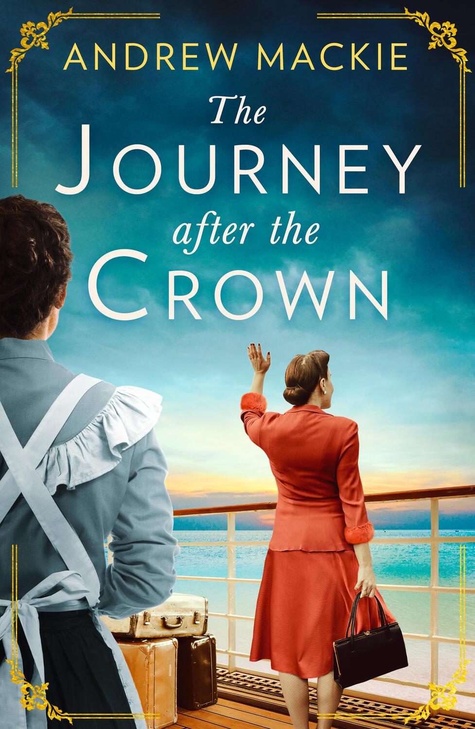 Cover: 9780008530327 | The Journey After the Crown | Andrew Mackie | Taschenbuch | Englisch