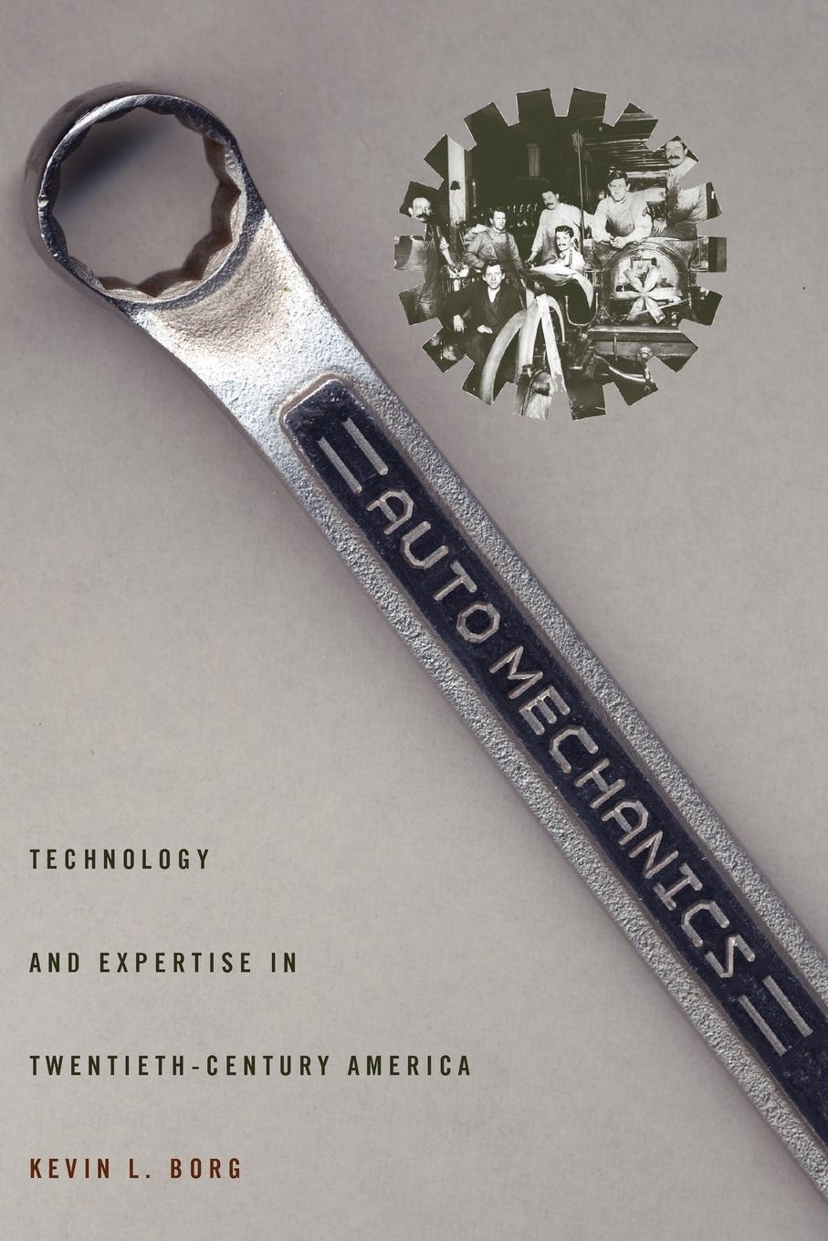 Cover: 9780801894855 | Auto Mechanics | Technology and Expertise in Twentieth-Century America