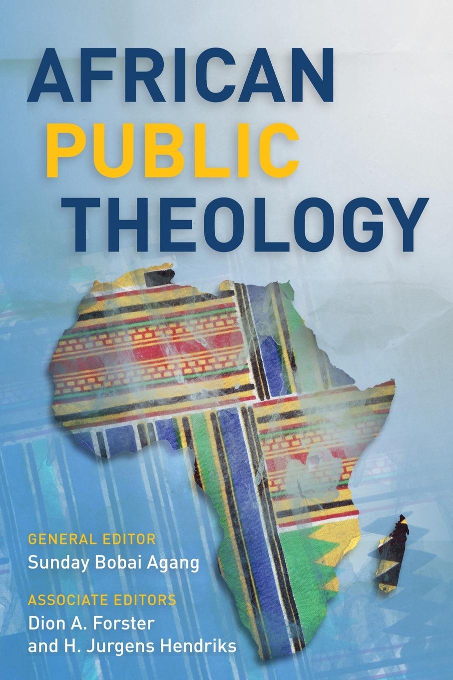 Cover: 9781783687664 | African Public Theology | Sunday Bobai Agang (u. a.) | Taschenbuch