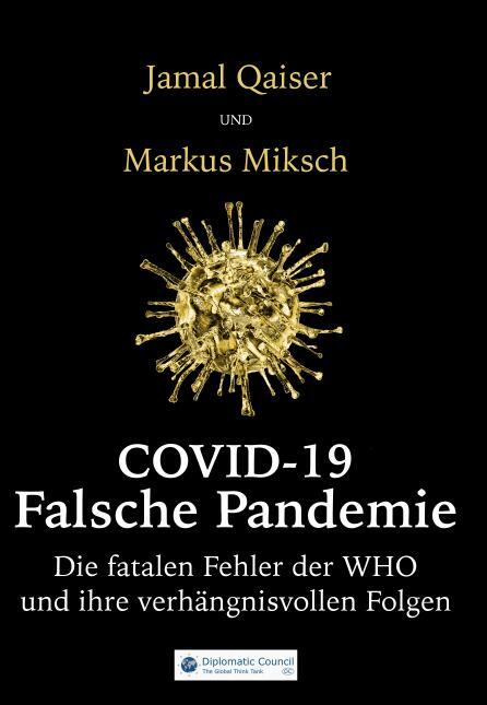 Bild: 9783947818150 | Covid-19: Falsche Pandemie | Jamal Qaiser (u. a.) | Taschenbuch | 2020