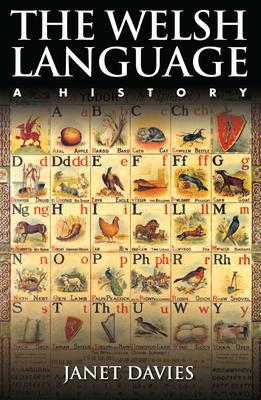 Cover: 9781783160198 | The Welsh Language | A History | Janet Davies | Taschenbuch | Englisch