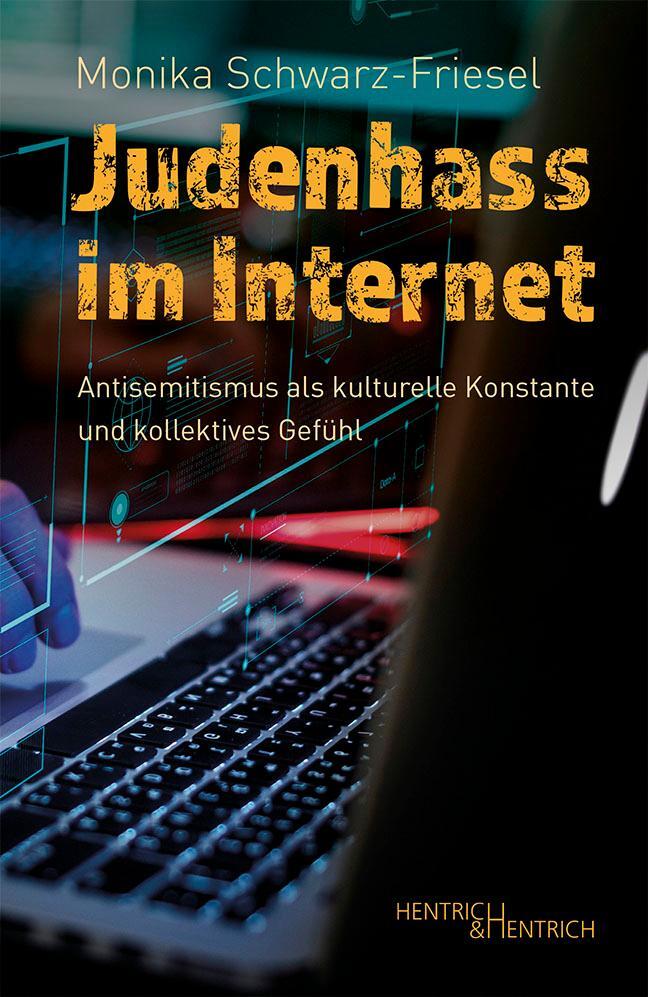 Cover: 9783955653286 | Judenhass im Internet | Schwarz-Friesel Monika | Taschenbuch | Deutsch