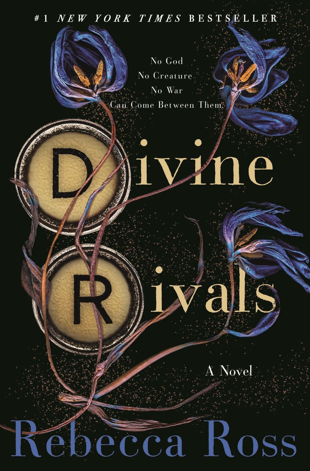 Autor: 9781250857439 | Divine Rivals | A Novel | Rebecca Ross | Buch | Letters of Enchantment