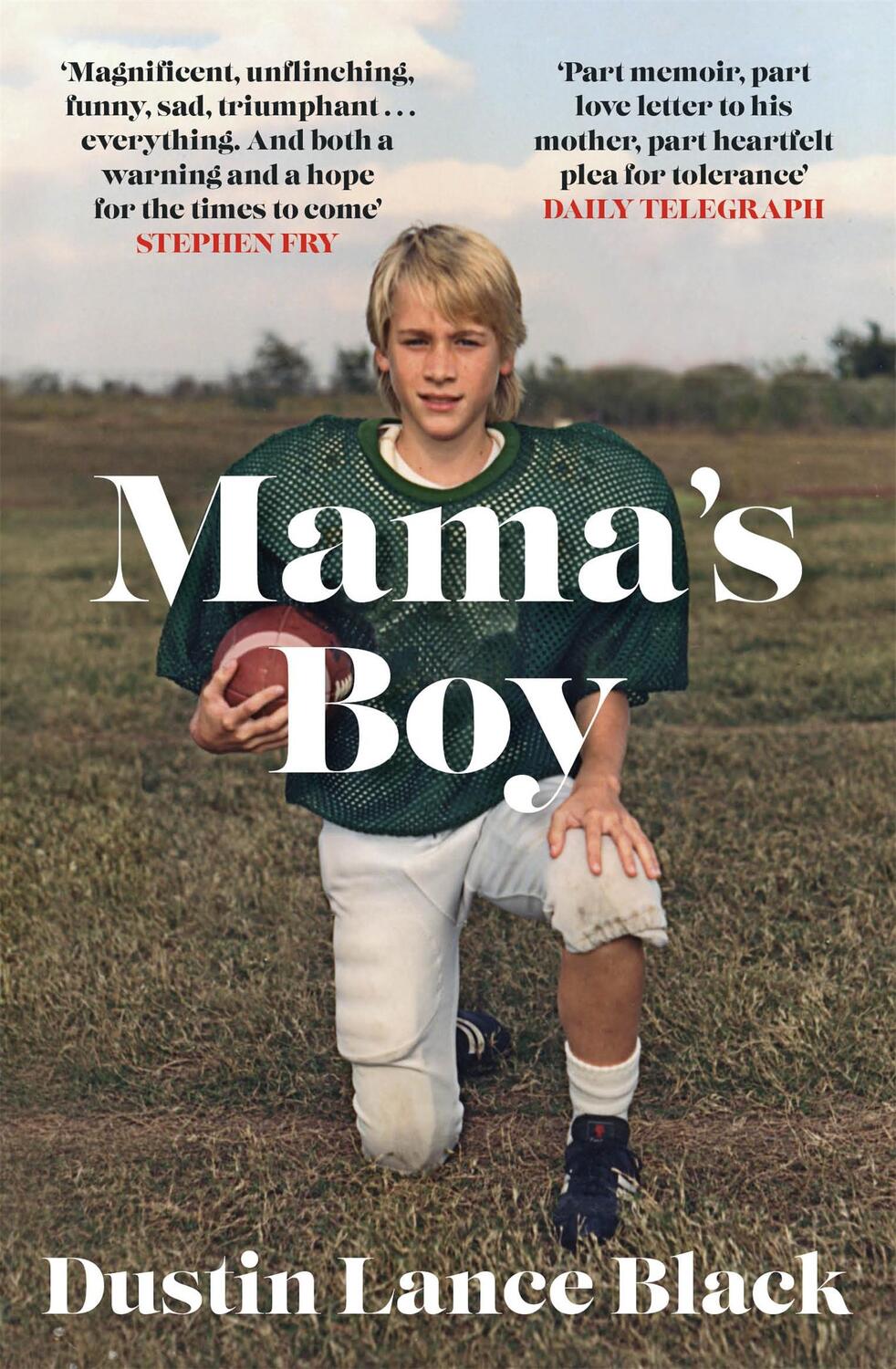 Cover: 9781473665453 | Mama's Boy | A Memoir | Dustin Lance Black | Taschenbuch | Englisch
