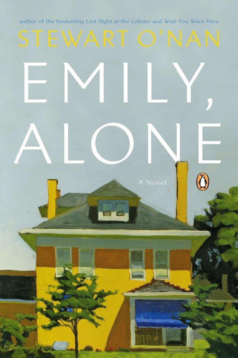 Cover: 9780143120490 | Emily, Alone | Stewart O'Nan | Taschenbuch | 255 S. | Englisch | 2011