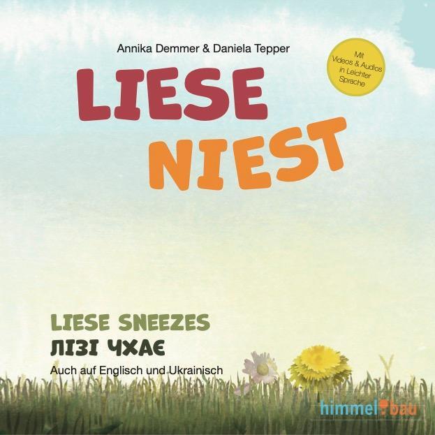 Cover: 9783949000089 | Wiesengeschichten - Liese niest | Daniela Tepper | Taschenbuch | 28 S.