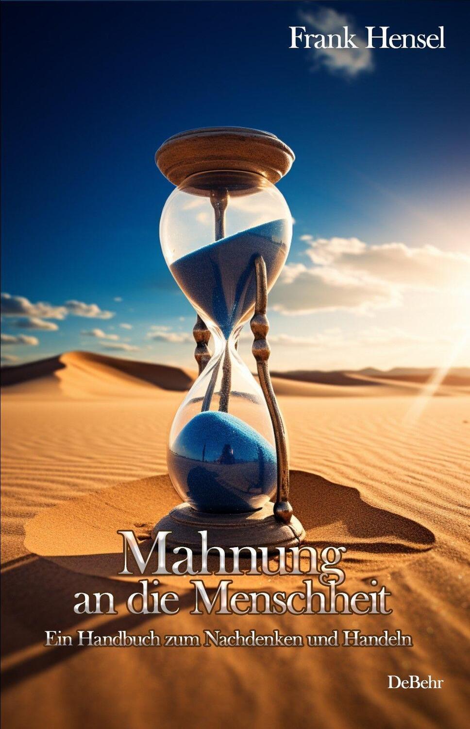 Cover: 9783987271618 | Mahnung an die Menschheit - Ein Handbuch zum Nachdenken und Handeln