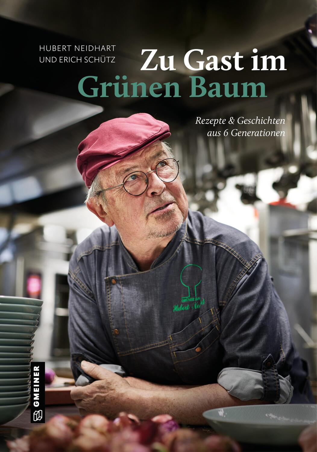 Cover: 9783839204481 | Zu Gast im Grünen Baum | Rezepte und Geschichten aus 6 Generationen
