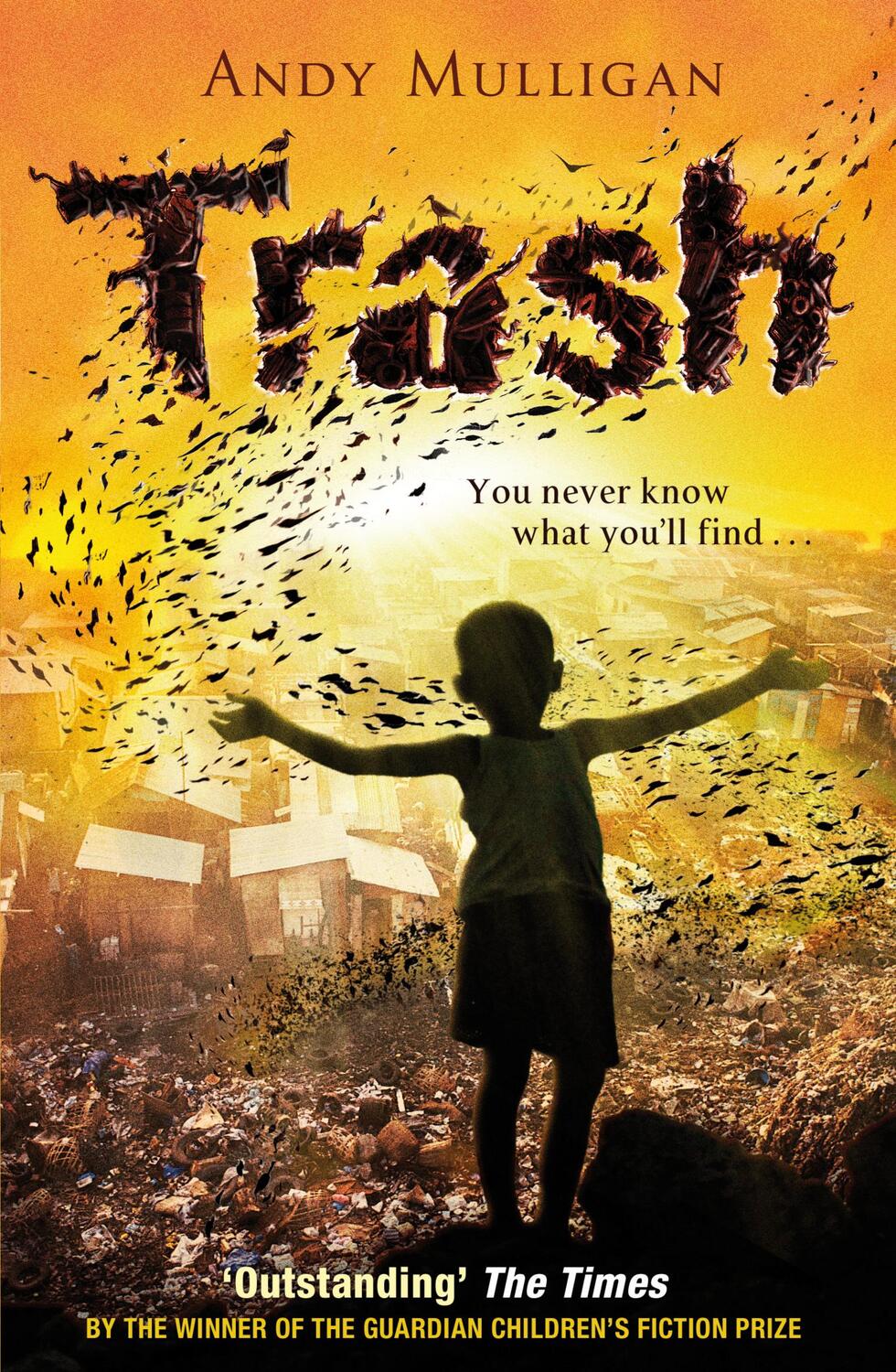 Cover: 9781909531130 | Trash | Andy Mulligan | Taschenbuch | Englisch | 2014