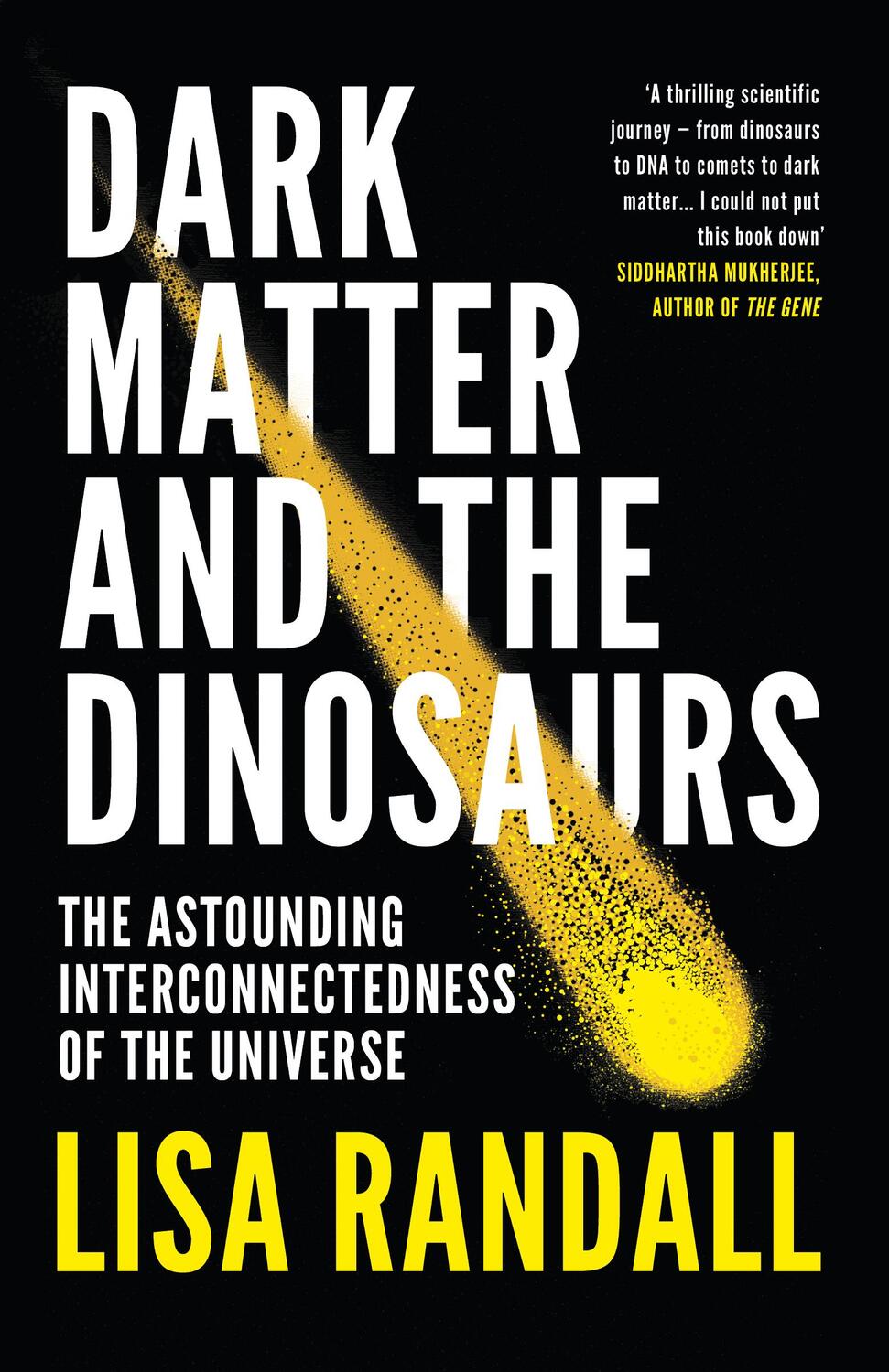 Cover: 9780099593560 | Dark Matter and the Dinosaurs | Lisa Randall | Taschenbuch | 412 S.