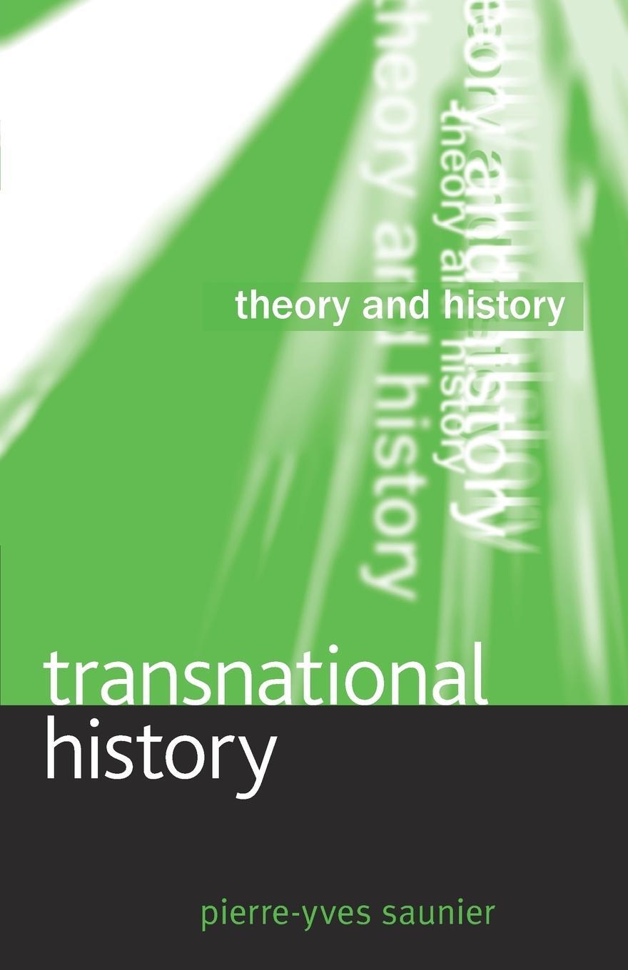Cover: 9780230271852 | Transnational History | P. Saunier | Taschenbuch | Paperback | 208 S.