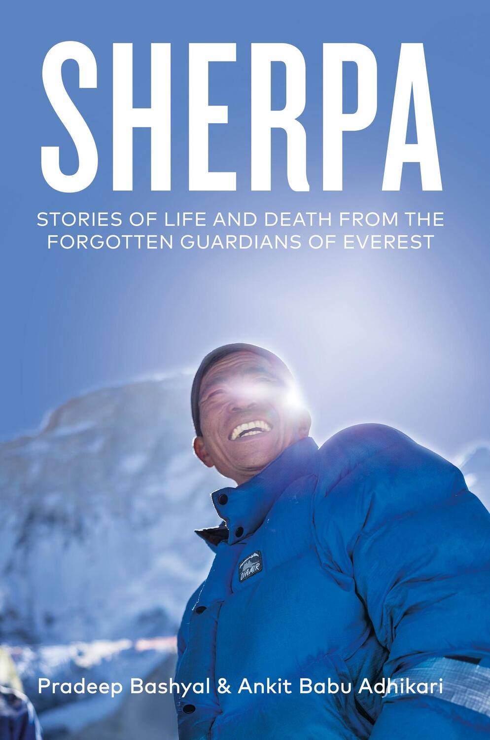 Cover: 9781788403320 | Sherpa | Ankit Babu Adhikari (u. a.) | Buch | Gebunden | Englisch