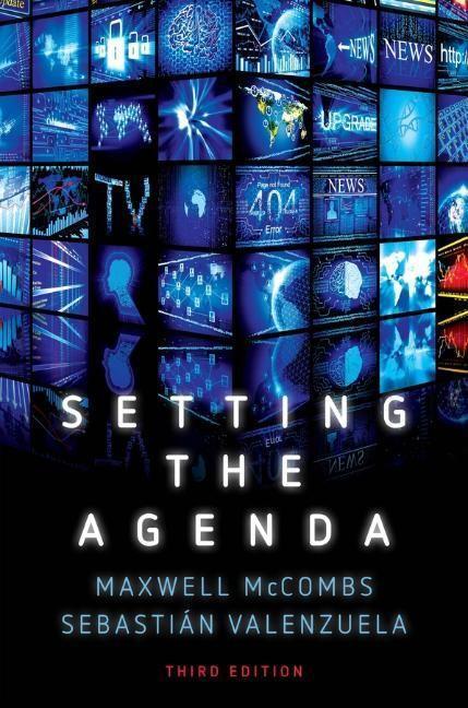 Cover: 9781509535804 | Setting the Agenda | Mass Media and Public Opinion | Mccombs (u. a.)
