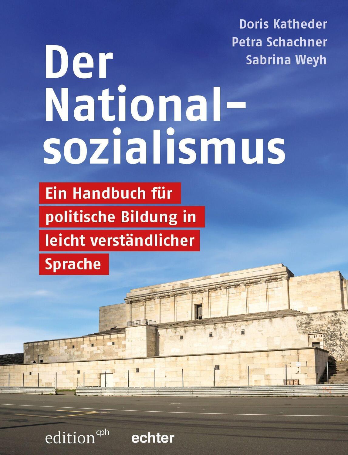Cover: 9783429057251 | Der Nationalsozialismus | Doris Katheder (u. a.) | Taschenbuch | 2022