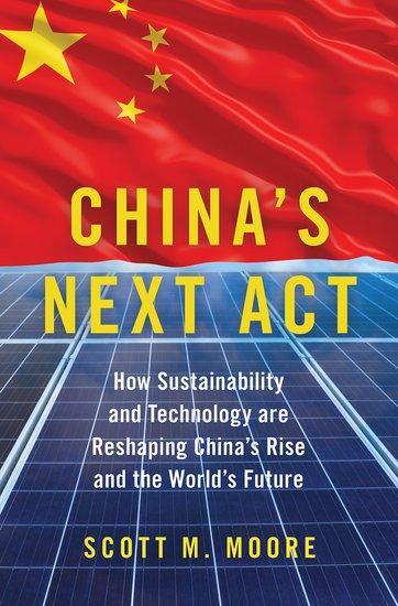 Cover: 9780197603994 | China's Next Act | Scott M. Moore | Buch | Gebunden | Englisch | 2022