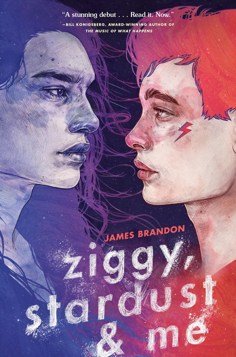 Cover: 9780525517665 | Ziggy, Stardust and Me | James Brandon | Taschenbuch | Englisch | 2022