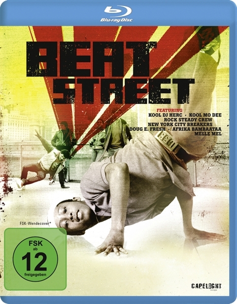 Cover: 4042564148183 | Beat Street (Blu-ray) | Steven Hager (u. a.) | 1x Blu-ray Disc (50 GB)