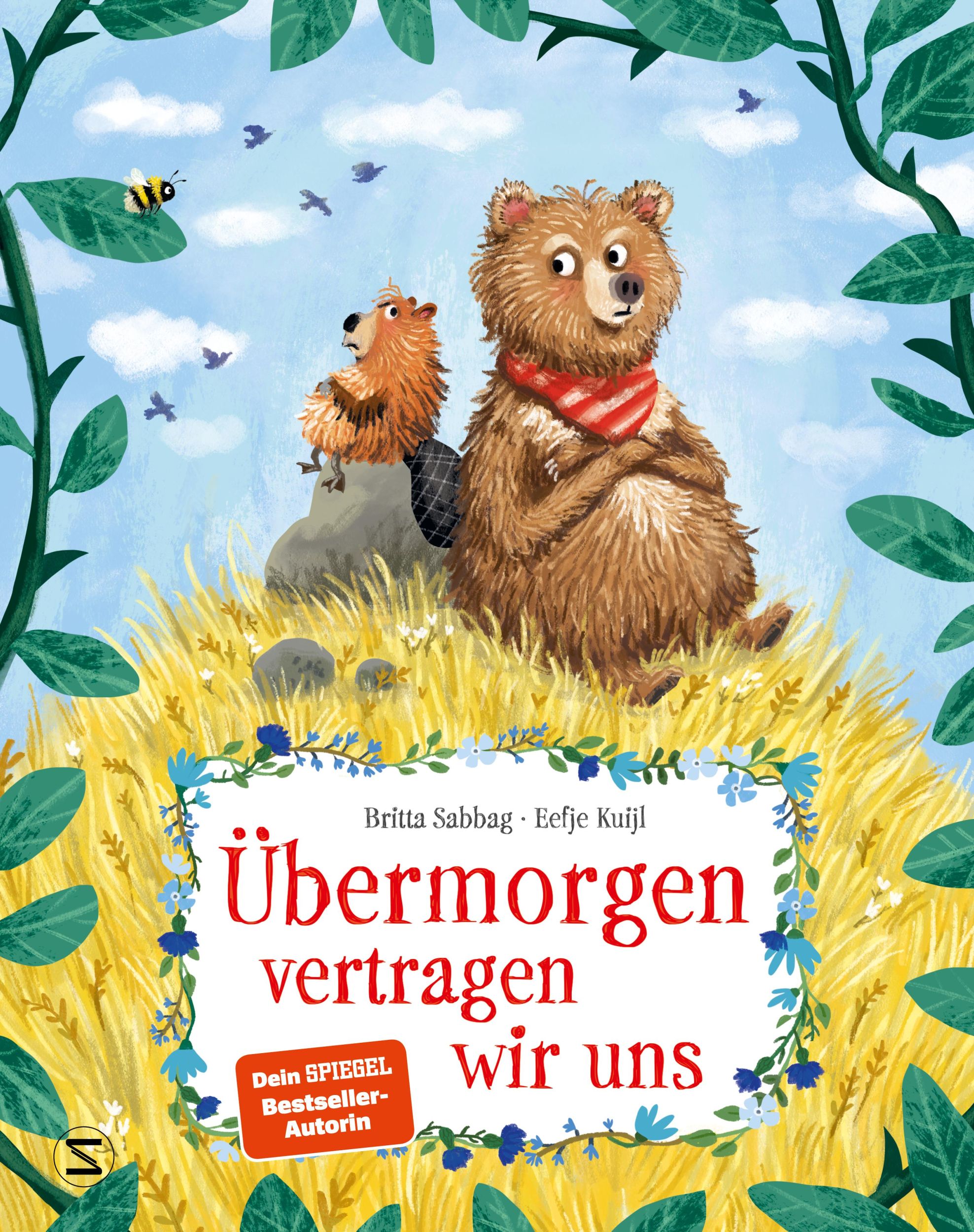 Cover: 9783505151699 | Übermorgen vertragen wir uns | Britta Sabbag | Buch | 32 S. | Deutsch