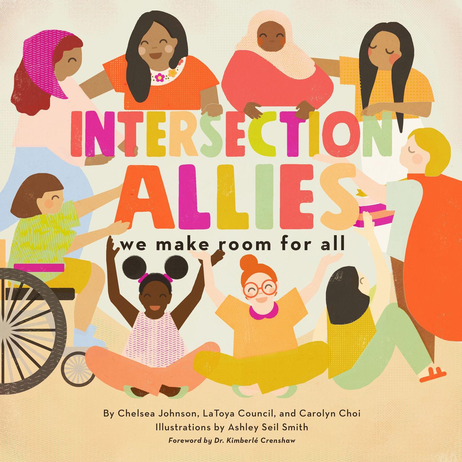 Cover: 9781948340083 | Intersectionallies: We Make Room for All | Chelsea Johnson (u. a.)