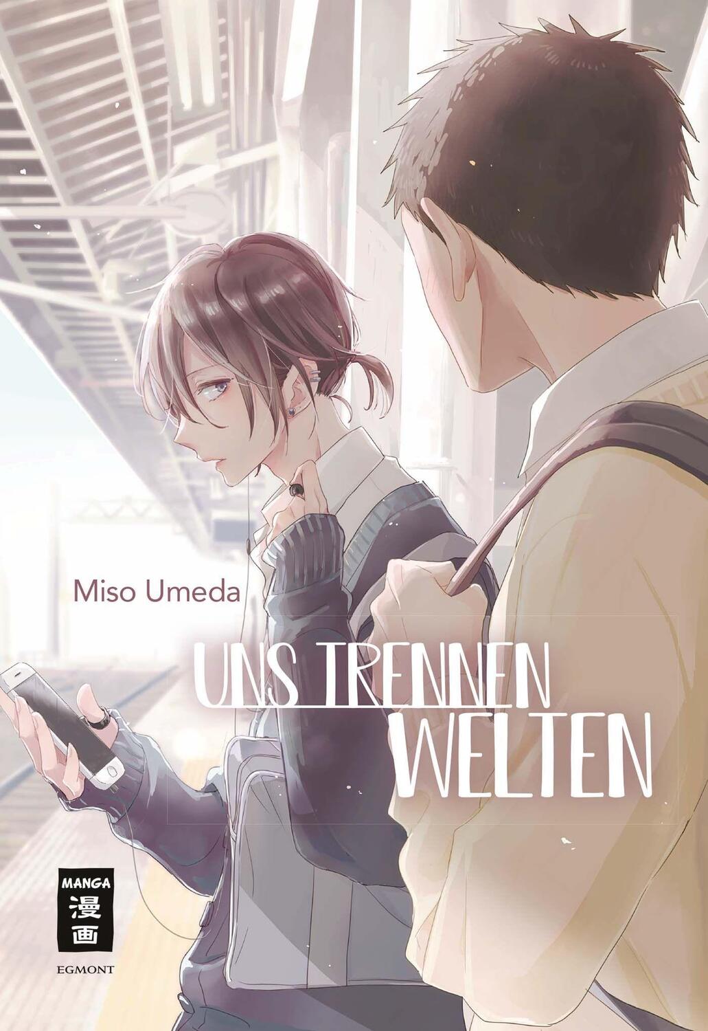 Cover: 9783770426706 | Uns trennen Welten | Miso Umeda | Taschenbuch | Deutsch | 2020