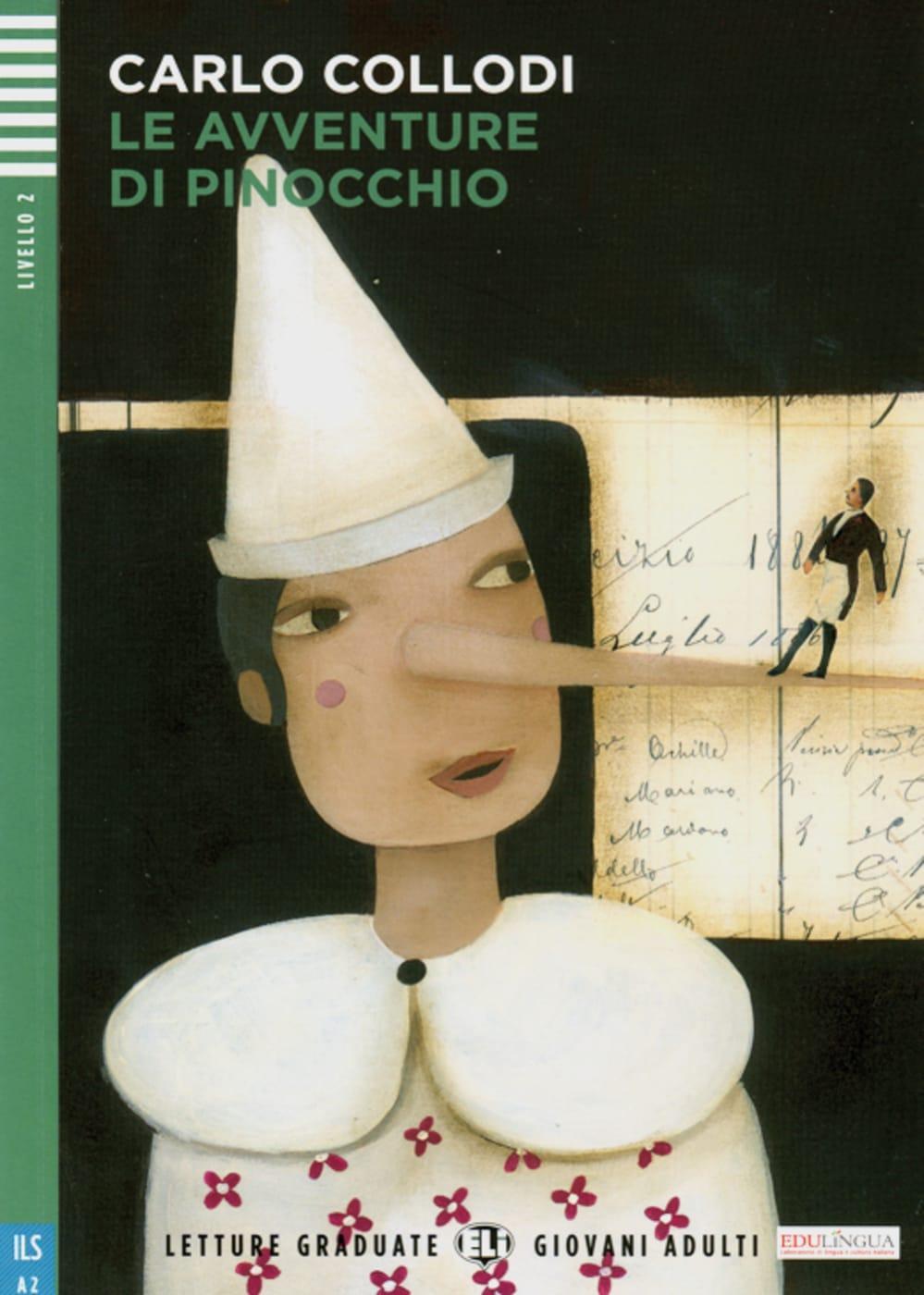 Cover: 9783125147652 | Le Avventure di Pinoccio | Carlo Collodi | Taschenbuch | 96 S. | 2013
