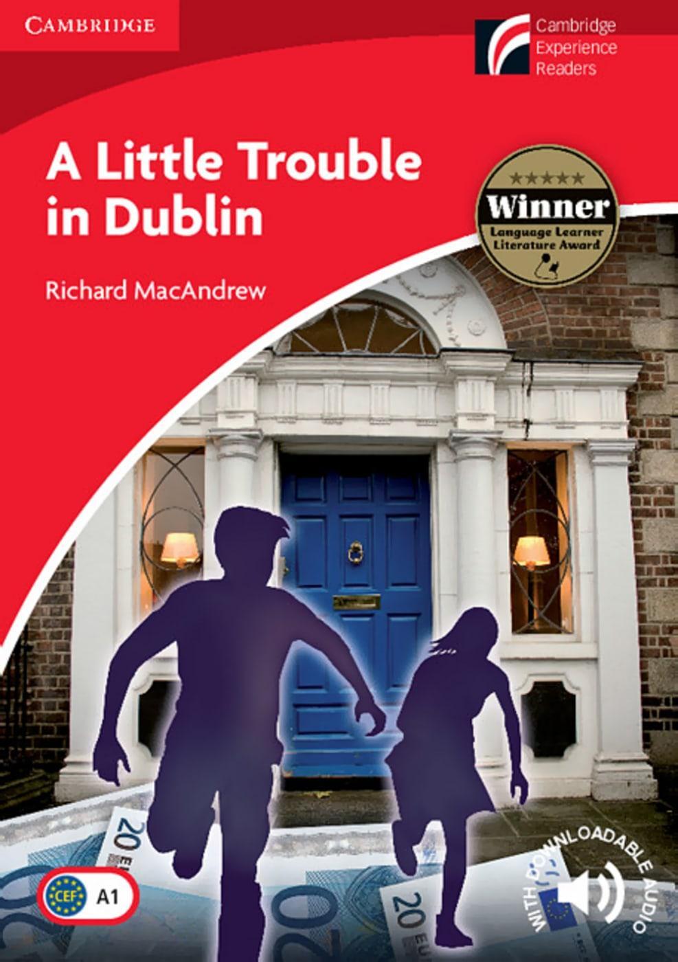 Cover: 9783125730625 | A Little Trouble in Dublin | Richard MacAndrew | Taschenbuch | 46 S.