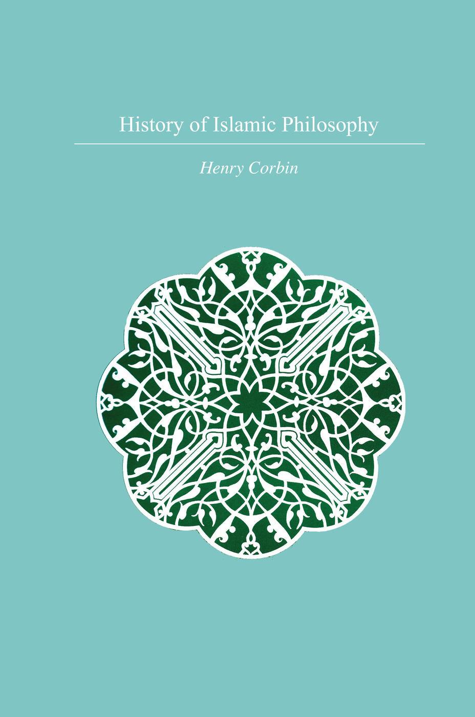 Cover: 9780415760089 | History Of Islamic Philosophy | Henry Corbin | Taschenbuch | Englisch