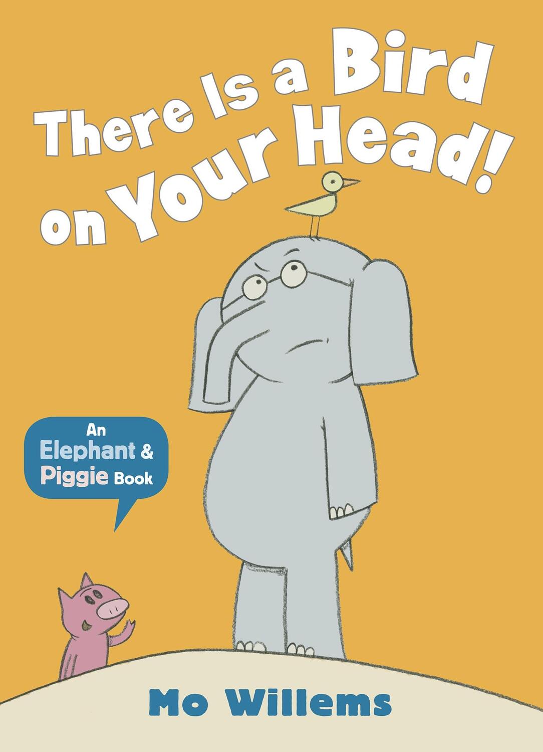 Cover: 9781406348248 | There Is a Bird on Your Head! | Mo Willems | Taschenbuch | Englisch