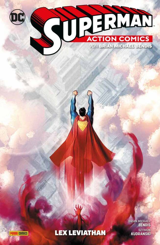 Cover: 9783741618109 | Superman: Action Comics. Bd.3 | Lex Leviathan | Bendis (u. a.) | Buch