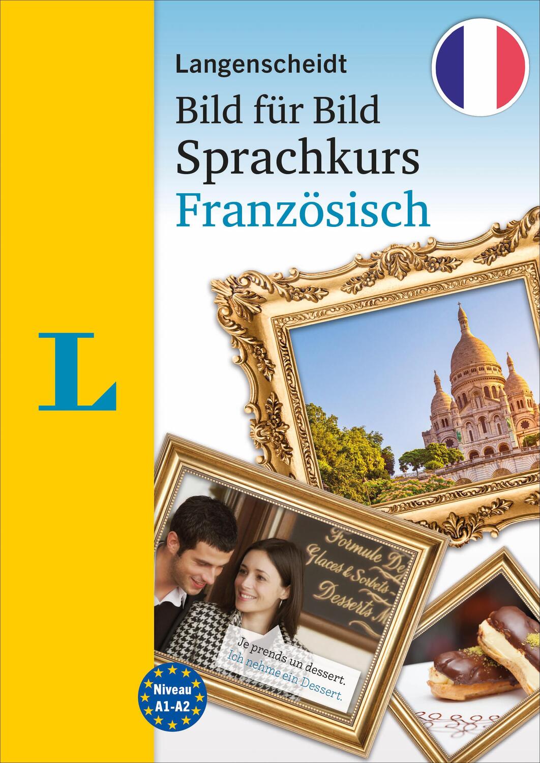 Cover: 9783125634978 | Langenscheidt Sprachkurs Bild für Bild Französisch | Taschenbuch
