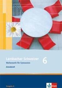 Cover: 9783127348644 | Lambacher Schweizer. 6. Schuljahr. Arbeitsheft plus Lösungsheft....