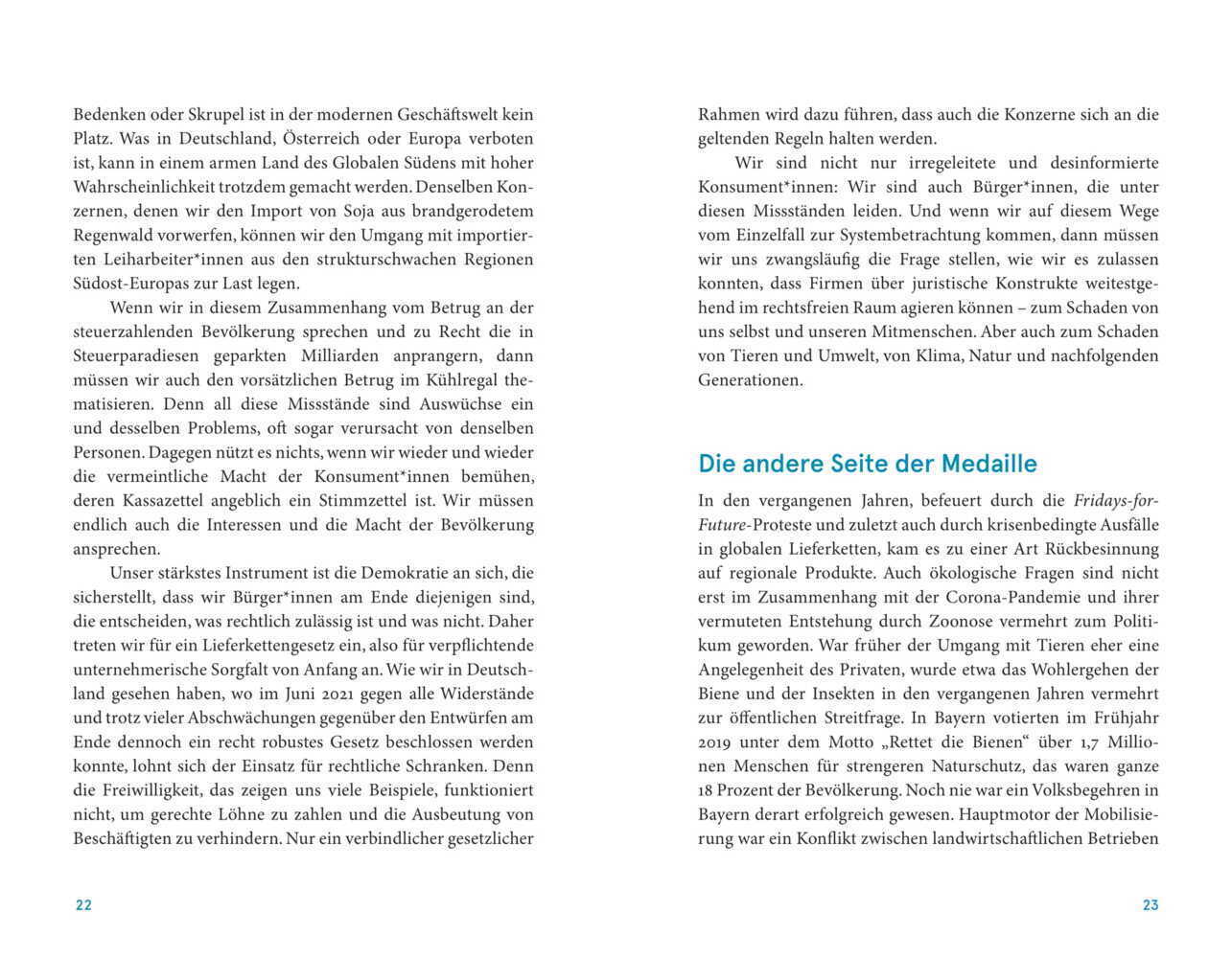 Bild: 9783710605604 | Konzerne an die Kette! | Sebastian Bohrn Mena (u. a.) | Buch | 208 S.