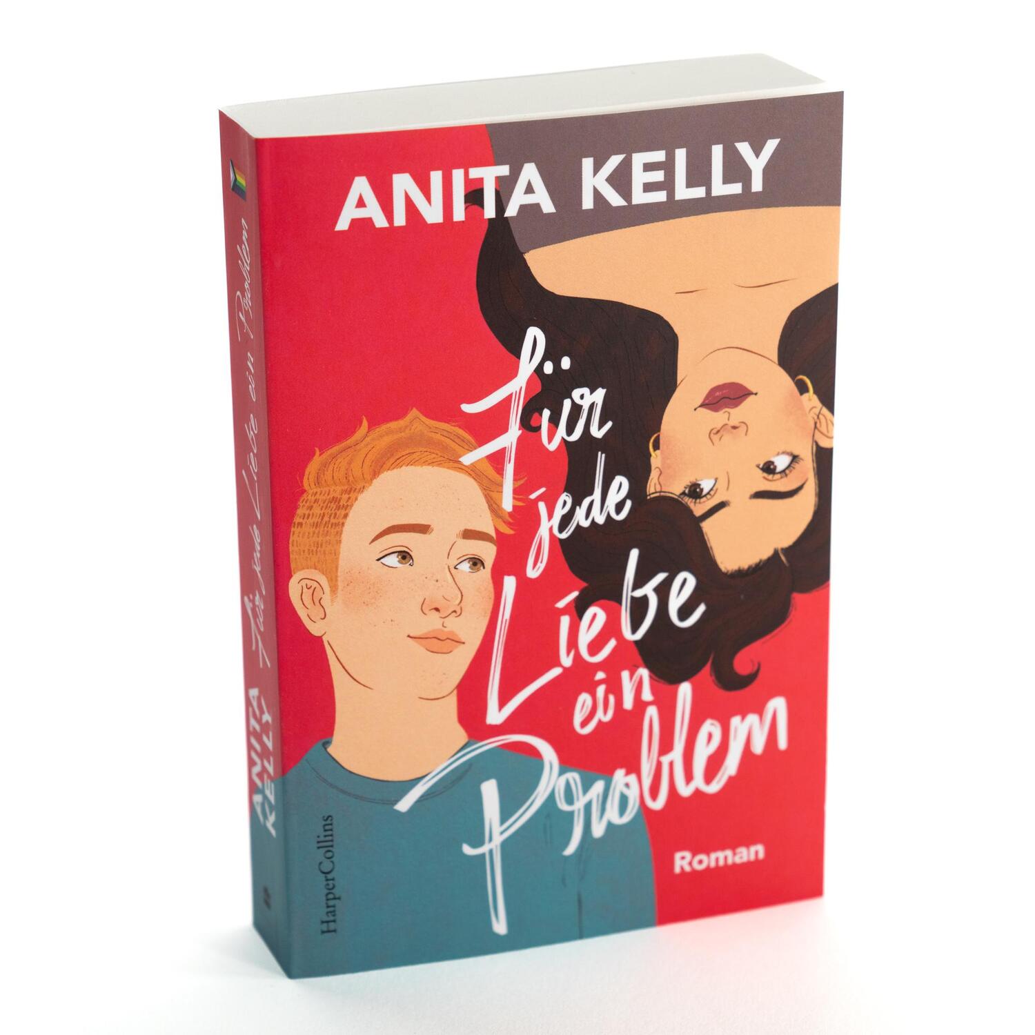 Bild: 9783365002742 | Für jede Liebe ein Problem | Roman | Anita Kelly | Taschenbuch | 2023