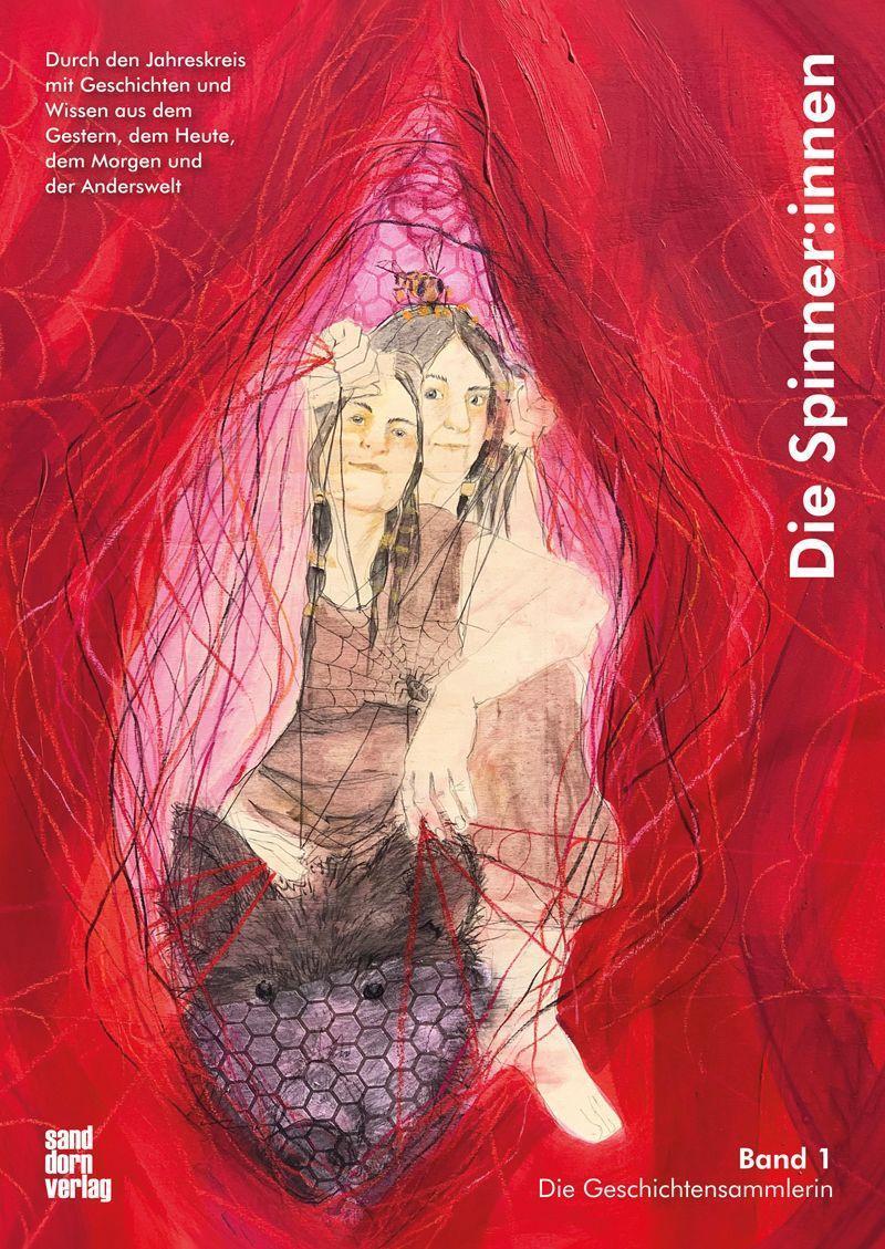 Cover: 9783952526415 | Die Spinner:innen | Peter Indergand (u. a.) | Buch | Deutsch | 2022
