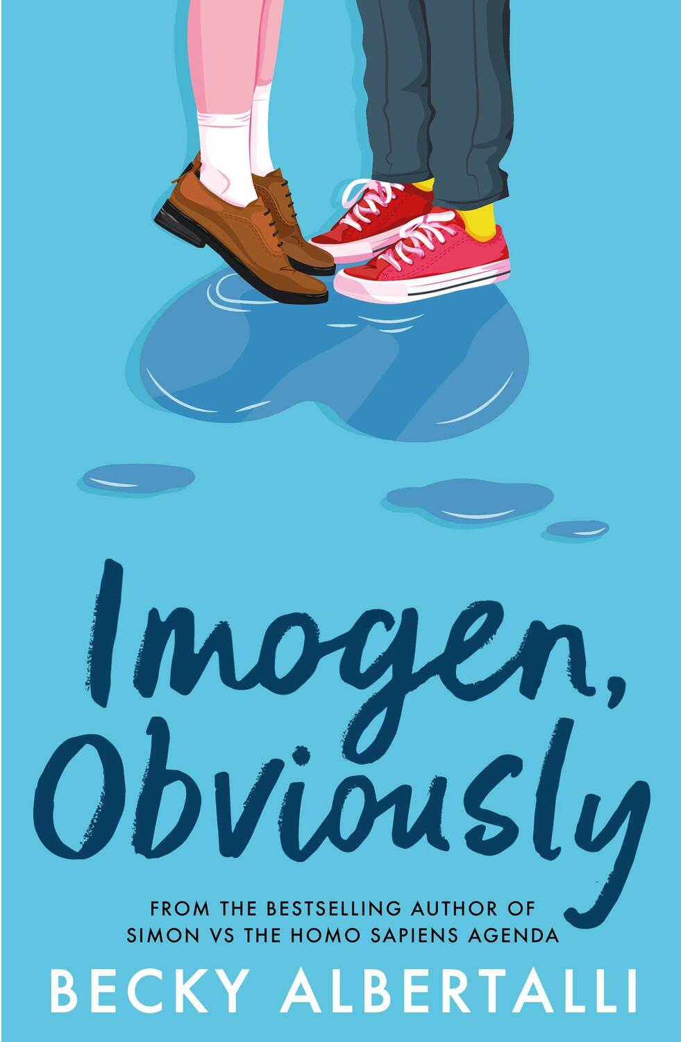 Cover: 9780008607333 | Imogen, Obviously | Becky Albertalli | Taschenbuch | 416 S. | Englisch