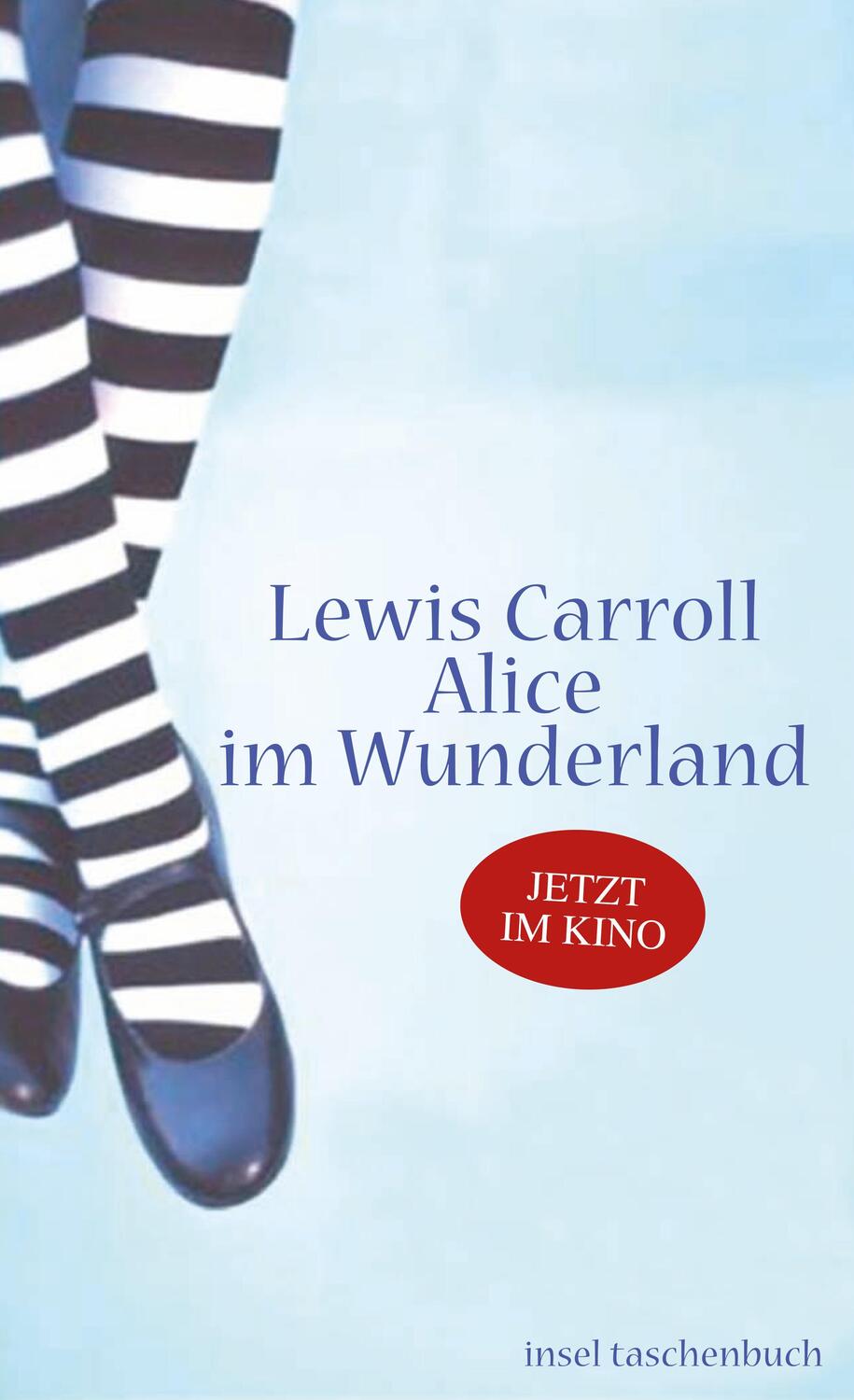 Cover: 9783458353157 | Alice im Wunderland | Lewis Carroll | Taschenbuch | Deutsch | 2010