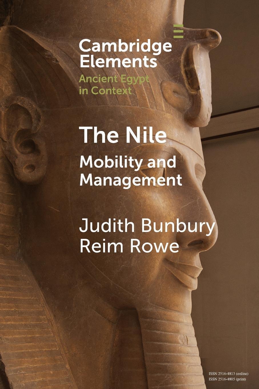 Cover: 9781108826488 | The Nile | Reim Rowe | Taschenbuch | Paperback | Englisch | 2021
