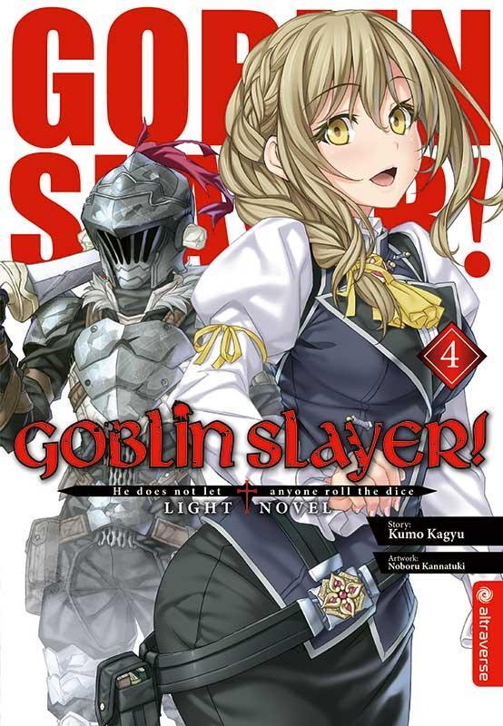 Cover: 9783963583124 | Goblin Slayer! Light Novel 04 | Kumo Kagyu (u. a.) | Taschenbuch