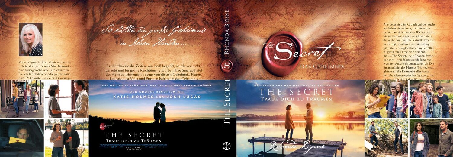 Bild: 9783442337903 | The Secret - Das Geheimnis | Rhonda Byrne | Buch | 237 S. | Deutsch