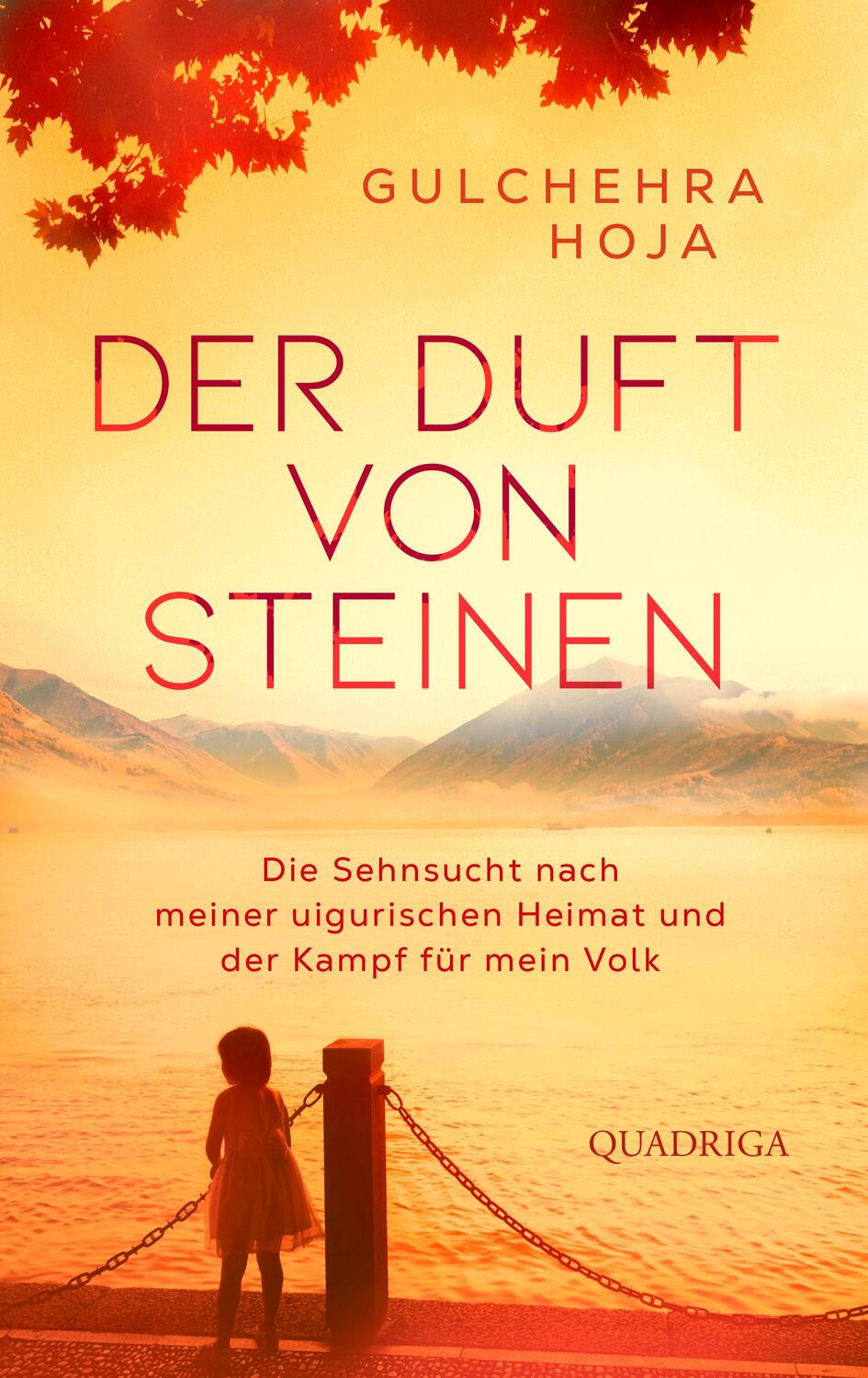 Cover: 9783869951300 | Der Duft von Steinen | Gulchehra Hoja | Buch | Deutsch | 2023