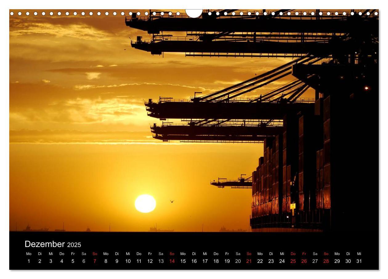 Bild: 9783435837359 | Containerwelten (Wandkalender 2025 DIN A3 quer), CALVENDO...